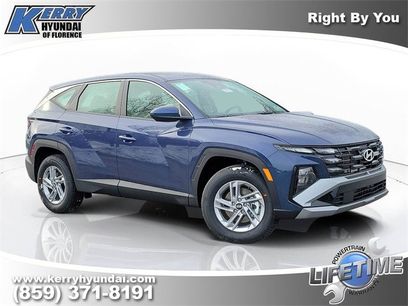 New 2026 Hyundai Tucson SE