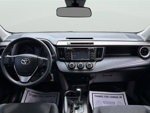 Used 2017 Toyota RAV4 LE w/ All Weather Liner Package AWD/4WD image 20