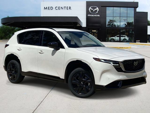 New 2026 MAZDA CX-5 2.5 S w/ Premium Package AWD/4WD image 1