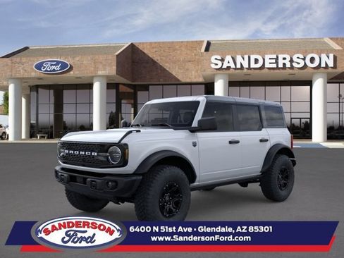 New 2026 Ford Bronco Big Bend w/ Black Diamond Package AWD/4WD image 1