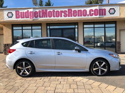 Used 2018 Subaru Impreza 2.0i Sport