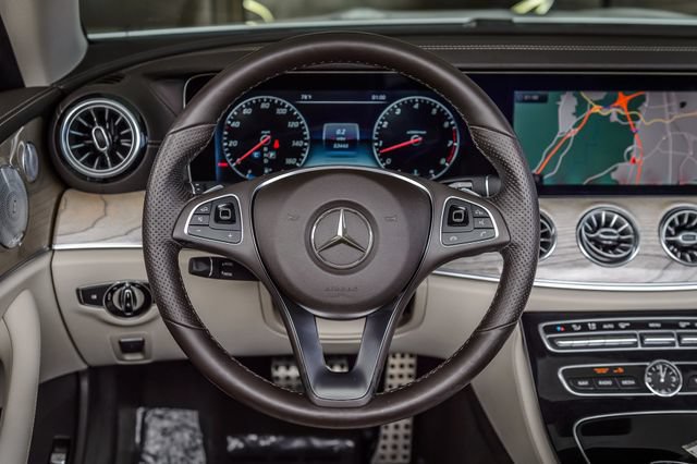 Used 2018 Mercedes-Benz E 400 4MATIC Cabriolet image 27