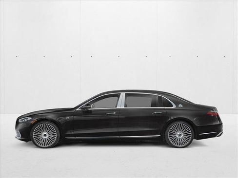 New 2026 Mercedes-Benz Maybach S 680 4MATIC image 3