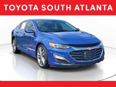 Used 2023 Chevrolet Malibu LT