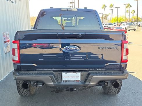 Used 2022 Ford F150 Raptor w/ Raptor 37 Performance Package image 9