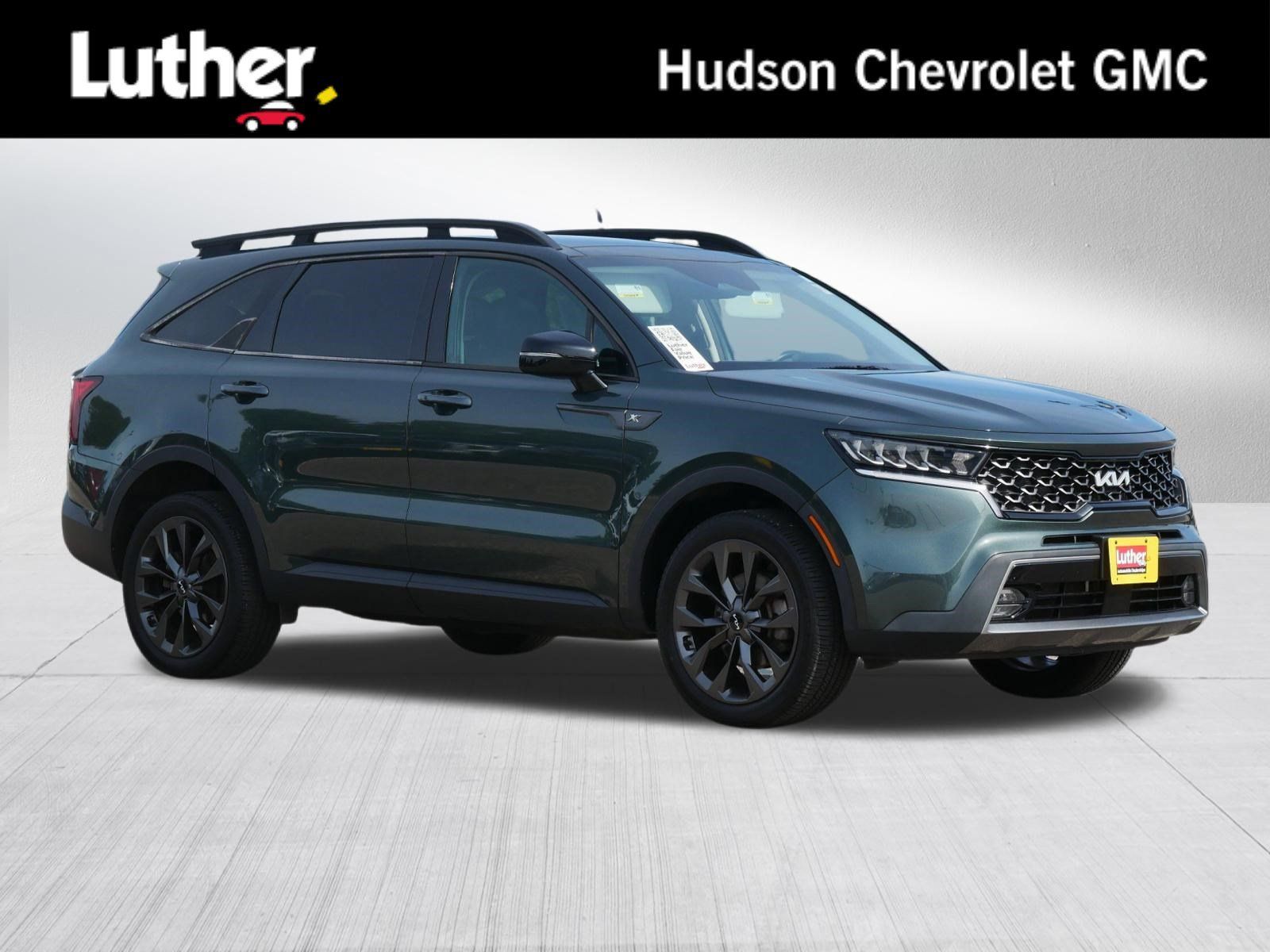 Used 2022 Kia Sorento X-Line EX AWD/4WD image 1