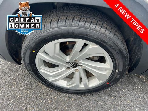 Used 2021 Volkswagen Atlas SE AWD/4WD image 43