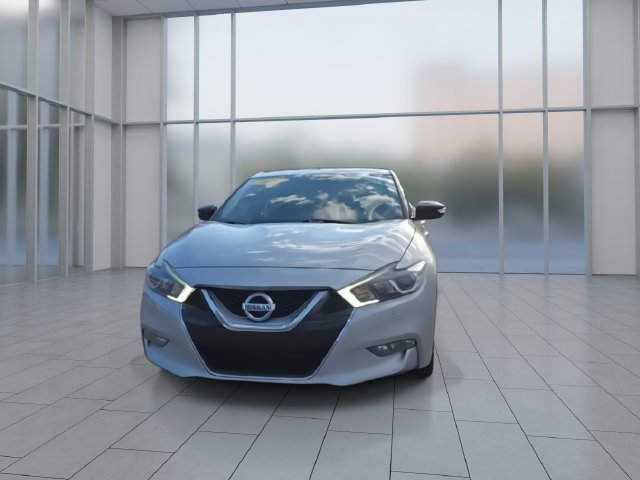 Used 2017 Nissan Maxima 3.5 SV FWD image 3