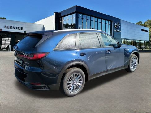 New 2026 MAZDA CX-90 3.3 Turbo w/ Select Package AWD/4WD image 4