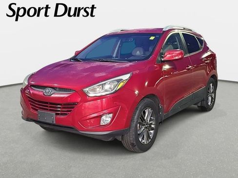 Used 2015 Hyundai Tucson SE AWD/4WD image 1