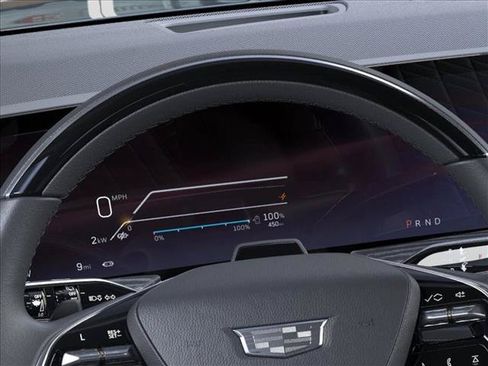 New 2026 Cadillac Escalade IQ Luxury 1 AWD/4WD image 18