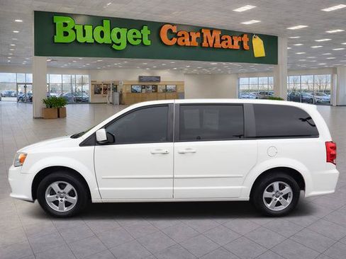 Used 2012 Dodge Grand Caravan SXT FWD image 4