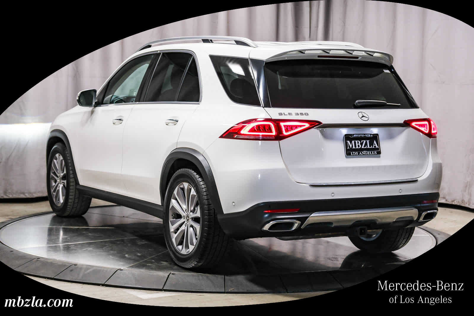 Used 2022 Mercedes-Benz GLE 350 image 1