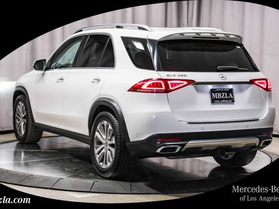 Used 2022 Mercedes-Benz GLE 350