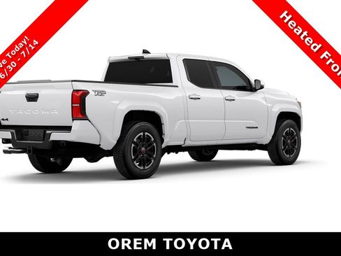 New 2026 Toyota Tacoma TRD Sport AWD/4WD image 10