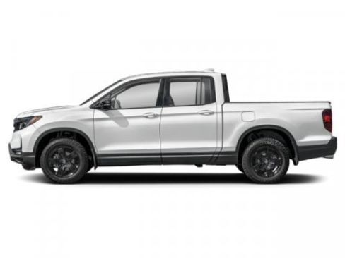 Certified 2025 Honda Ridgeline Black Edition image 3