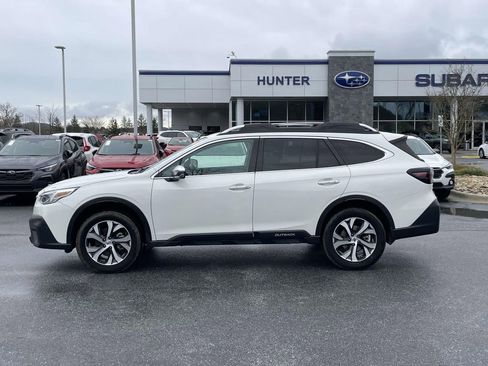 Used 2022 Subaru Outback Touring w/ Popular Package #2 image 25