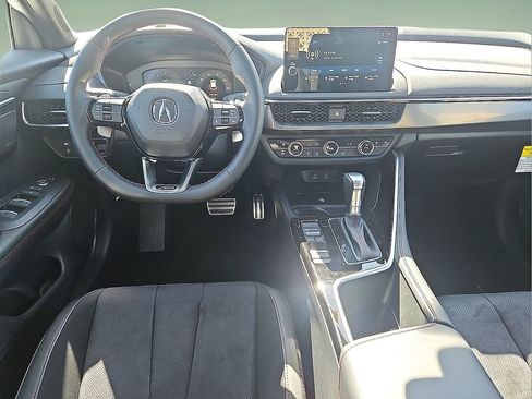 New 2026 Acura ADX A-Spec image 14