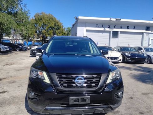 Used 2018 Nissan Pathfinder SL FWD image 13