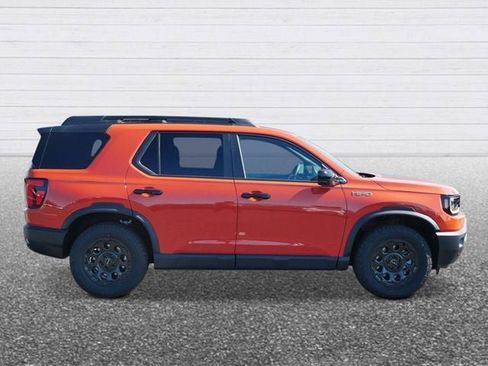 New 2026 Honda Passport TrailSport image 6