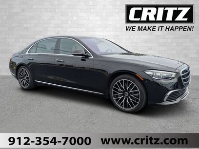 Used 2024 Mercedes-Benz S 580 4MATIC Sedan