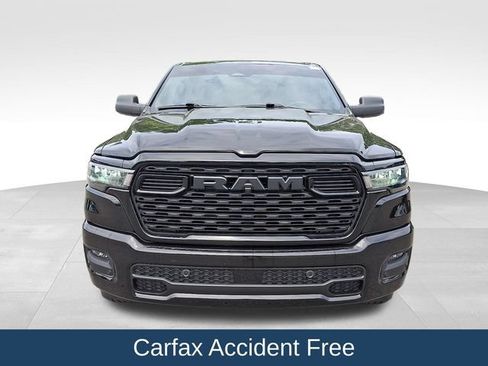 Used 2025 RAM 1500 Tradesman w/ Night Edition AWD/4WD image 3