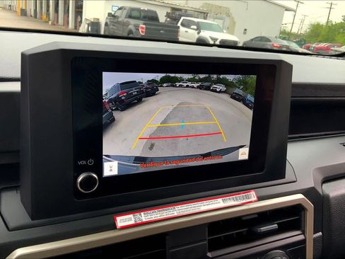 Used 2026 Toyota Tacoma SR RWD image 25