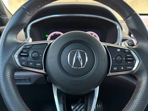 Used 2024 Acura MDX A-Spec AWD/4WD image 25