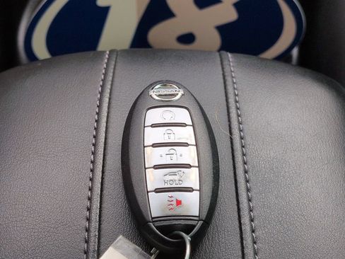 Used 2018 Nissan Rogue SL AWD/4WD image 29