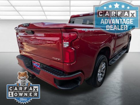 Certified 2024 Chevrolet Silverado 1500 RST AWD/4WD image 26