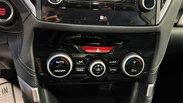 Certified 2022 Subaru Forester Limited AWD/4WD image 15