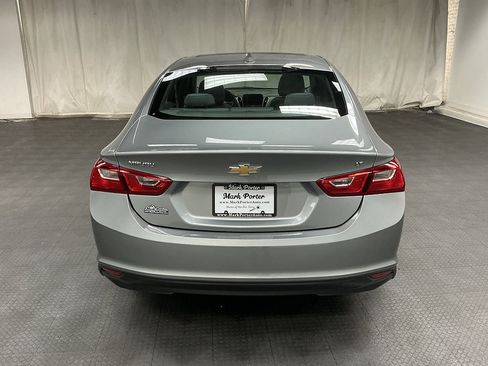 Used 2023 Chevrolet Malibu LT FWD image 4