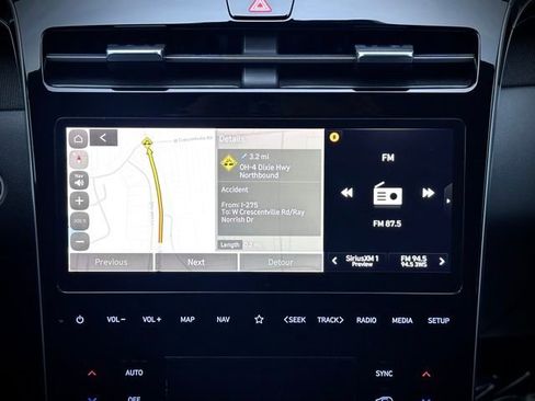 Used 2023 Hyundai Tucson XRT image 17