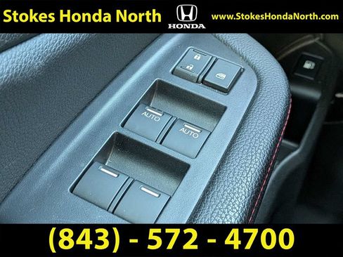 Certified 2021 Honda Ridgeline Black Edition image 28