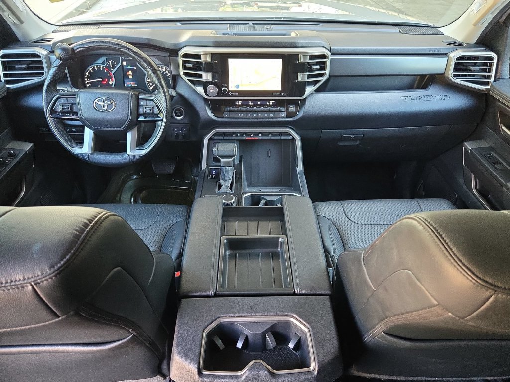 Used 2024 Toyota Tundra SR5 w/ SR5 Premium Package AWD/4WD image 29