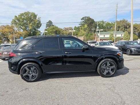 New 2026 Mercedes-Benz GLE 350 4MATIC image 4