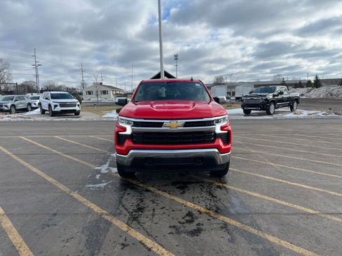 New 2026 Chevrolet Silverado 1500 LT image 8