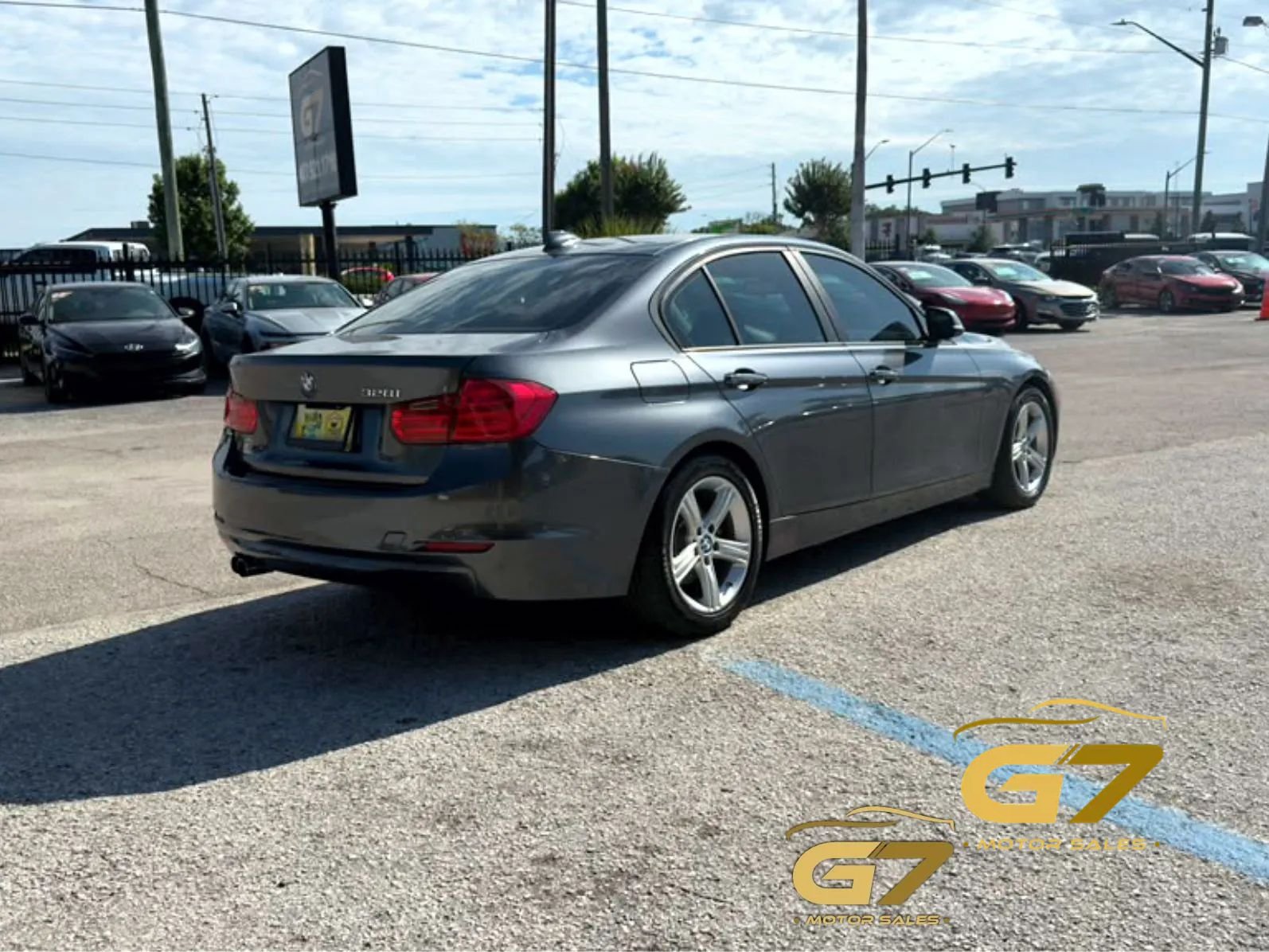 Used 2013 BMW 328i Sedan RWD image 7