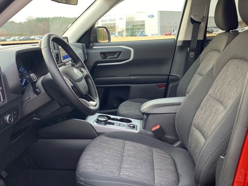 Certified 2023 Ford Bronco Sport Big Bend w/ Convenience Package image 13