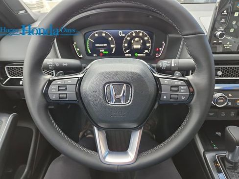 New 2026 Honda Civic Sport Touring image 19