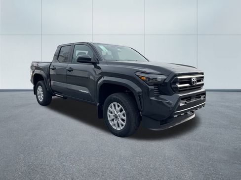 New 2025 Toyota Tacoma SR5 image 4