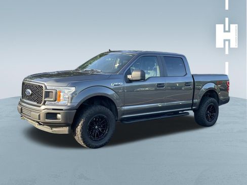 Used 2020 Ford F150 XL w/ Equipment Group 101A Mid AWD/4WD image 3