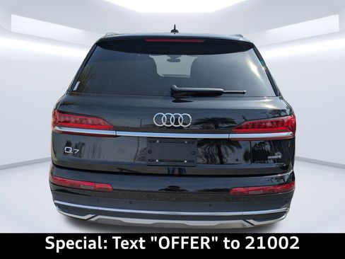Certified 2023 Audi Q7 2.0T Premium Plus w/ Premium Plus Package image 3