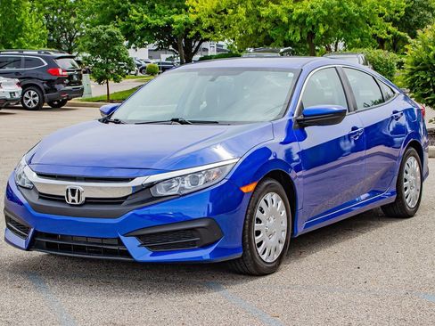Used 2017 Honda Civic LX image 3