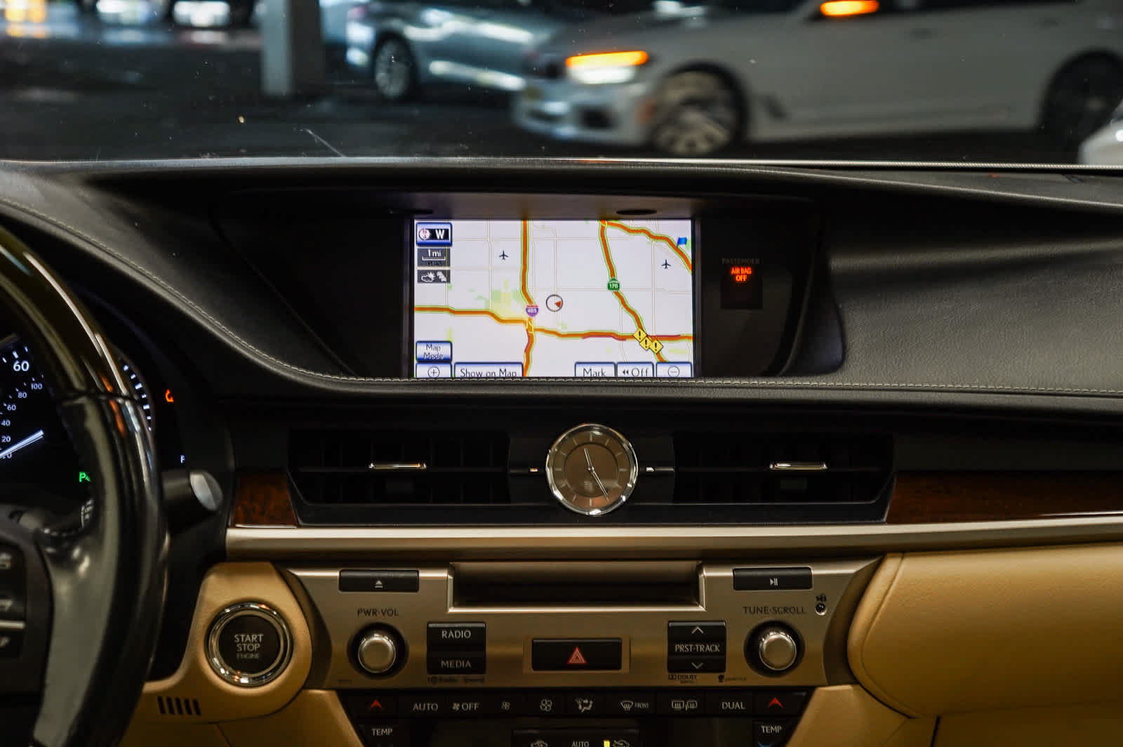 Used 2013 Lexus ES 350 w/ Premium Pkg FWD image 13