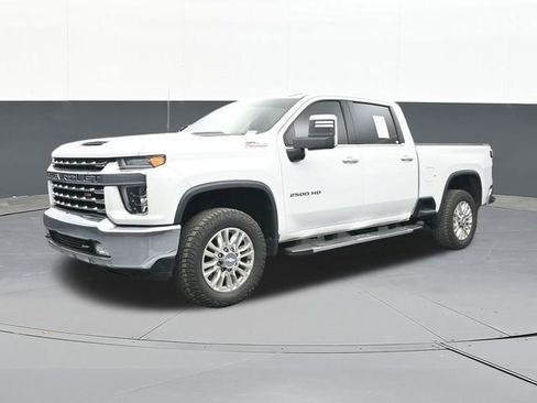 Used 2020 Chevrolet Silverado 2500 LTZ w/ Z71 Off-Road Package image 4