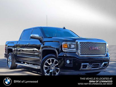 Used 2015 GMC Sierra 1500 Denali w/ Driver Alert Package