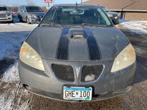 Used 2008 Pontiac G6 GT image 3