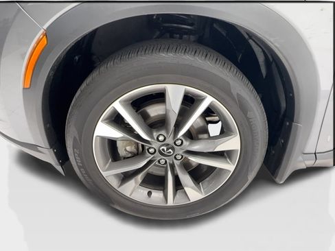 Used 2025 INFINITI QX60 Luxe FWD image 13