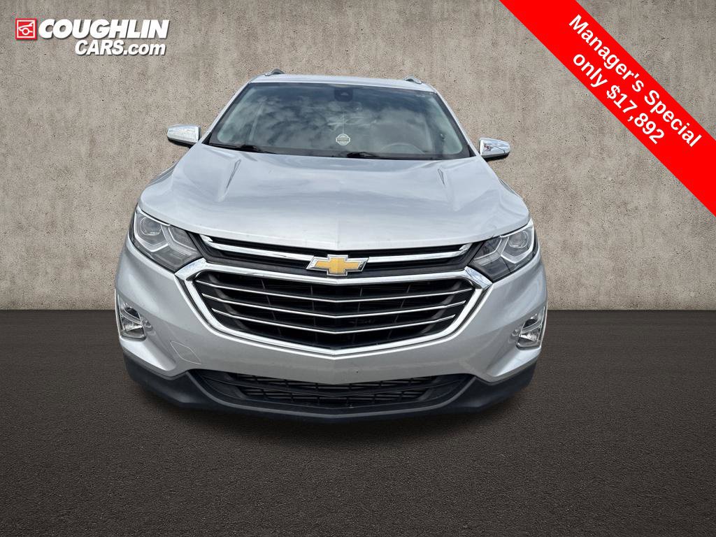 Used 2020 Chevrolet Equinox Premier FWD image 2